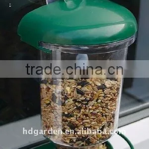 Garden Plastic Bird Feeder thumbnail-2