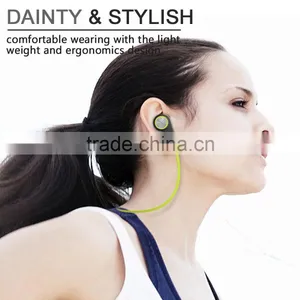 New Arrival A9 Sports Bluetooth 4.1 Headset, Wireless Stereo High Sound Quality Bluetooth Earphone For Outdoor Sports thumbnail-2