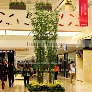 LF101616 Artificial Bamboo Plants/hot Sale Real Trunk Fake Bamboo Plants thumbnail-3