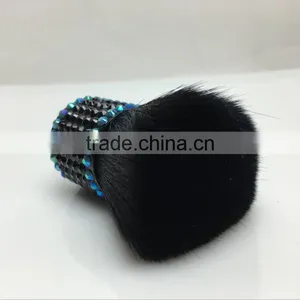 Cosmetic Brushes Small Kabuki Brush Makeup Brush Powder Brush thumbnail-2