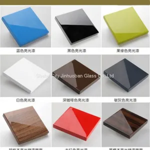 Safety Water Proof Silver Mirror Glass, Art Glass Mirror,Color Mirror for Decoration thumbnail-2