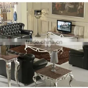 Modern Dining Table Chairs AH132 thumbnail-6