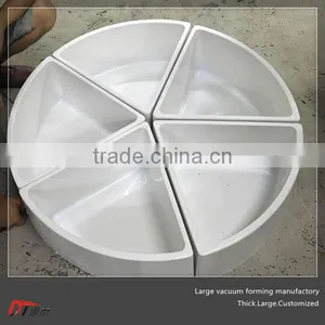 All Kinds of Vacuum Forming Plastic Tray thumbnail-4