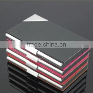 Stylish Promotion PU Card Holder,card Case for Wholesale thumbnail-1