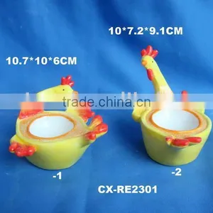 Dolomite Egg Plate-pottery Storage-dolomite Egg Holder-Ceramic Donkey Egg Holder thumbnail-1