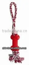 Good Quality Thick Twisted Cotton Rope Pet Products thumbnail-1