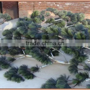Landscape Outdoor Artificial Pine Branch thumbnail-1