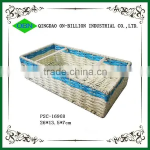 Wholesale Handmade Rectangular Tissue Box thumbnail-3