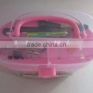 Best Quality Hotel Sewing Kit Wholesale Hotel Mini Travel Sewing Kit Set thumbnail-6