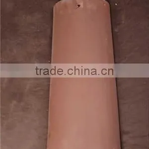 China Cheap Ceramic/pottery/vitrified/clay Roofing Tile Price thumbnail-4