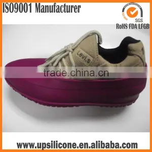 Flexible Rubber Man Dress Shoe Galoshes Over Shoes Pvc Overshoes thumbnail-5