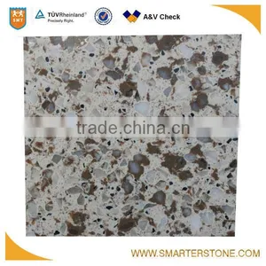 Wholesale Artificial Quartz Stone for Building Material thumbnail-1