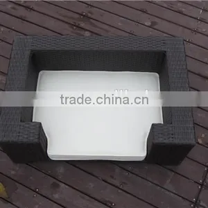Hotsale Rattan/Wicker Pet Bed thumbnail-5