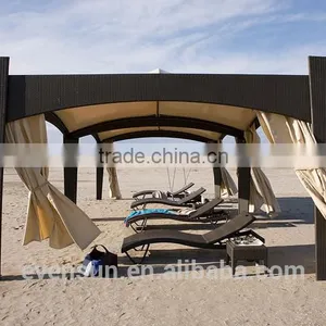 Rattan Gazebo thumbnail-1