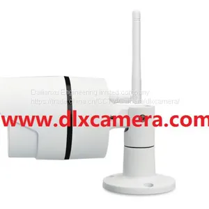 DLX-WFLB20 2Mp 1080P Outdoor Weather-proof Wireless WI-FI IP IR Bullet Camera thumbnail-2