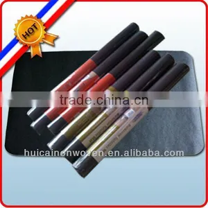 PVC BBQ Mat Non Flammable Polyester Felt Fabric thumbnail-1
