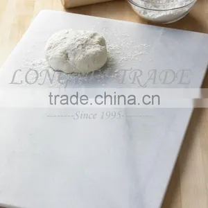 White Marble Pastry Board thumbnail-1