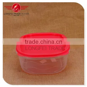 High Quality 3pcs Airtight Plastic Preserving Box/ Plastic Perservation Box thumbnail-3