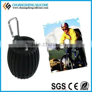 Shower Bluetooth Silicone Waterproof Speaker thumbnail-4
