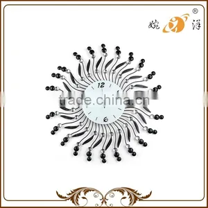 Hot Selling Good Quality Cool Gear Shape Stylish Wall Clock thumbnail-1