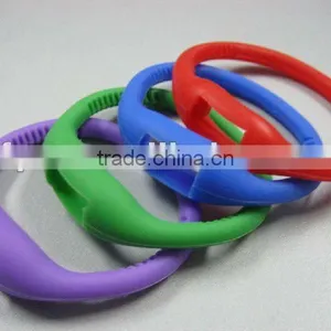 Fashion Jelly Watch Bands Jelly Watches Belts thumbnail-1