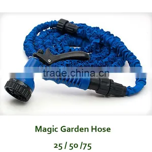 Expandable Garden Hose With Multipurpose Sprayer thumbnail-2