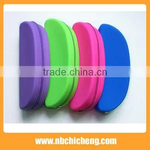 Promotional Gifts Coin Bag Silicone Mini Purse Silicone Coin Purse thumbnail-1