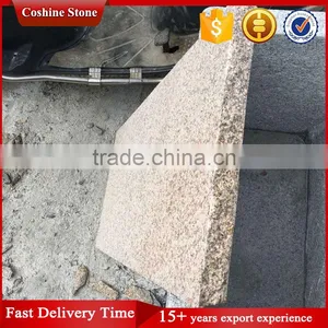 Flamed Misty Yellow Granite Chinese Granite G682 thumbnail-5