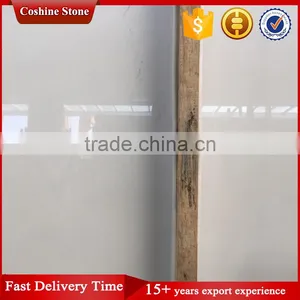 Polaris White Natural Decoration Yugaslavia White Marble thumbnail-3