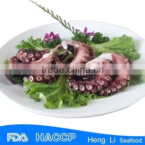 Frozen Food for Sale Octopus Cutting thumbnail-1