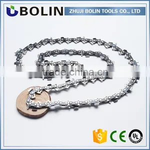 High Quality Garden Tools 3/8"-058 Full Chisel Chain Roller Chain thumbnail-1