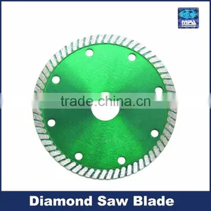 Turbo Concrete Granite Segmented-Turbo Diamond Saw Blade thumbnail-3
