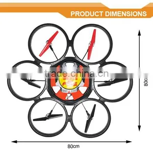 China Toys 360 Flips GPS Quadcopter Parts thumbnail-5