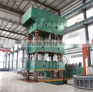 Hydraulic Deep Drawing Press Machine thumbnail-1