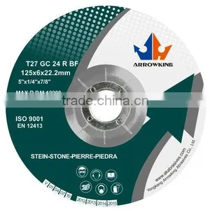 GC Grinding Wheel for Stone thumbnail-1