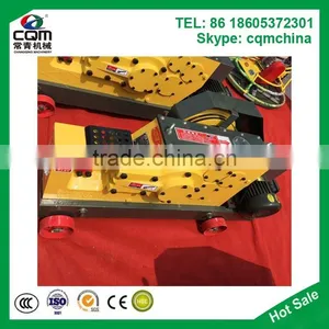 GW70 Reinforcing Steel Bar Deformed Bar Cutting Equipment thumbnail-1