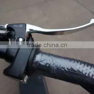 2017 Zhejiang Factory Steel Electric Bike 48v Citycoco With Suspension Scooter Citycoco 2 Wheel Electric Scooter thumbnail-3