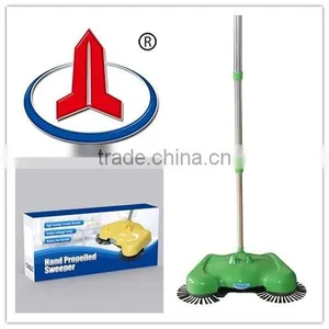 2017 New Home Use Magic Manual Floor Dust Sweeper thumbnail-1