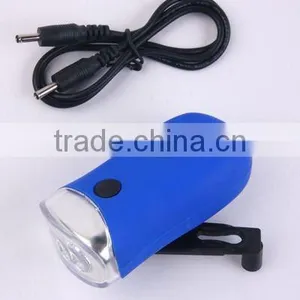 Solar Dynoma Bicycle Flashlight Model:96397 thumbnail-1