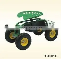 Garden Rolling Tool Cart Tc4501c thumbnail-1