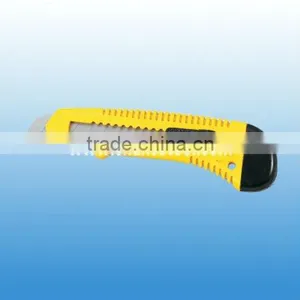 Easy Cut Auto-retractable Assist Utility Knife UK116 thumbnail-1