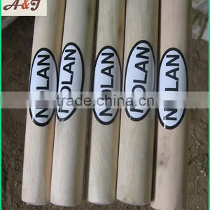 150*3.6cm Eucalyptus Wooden Shovel Handles thumbnail-1