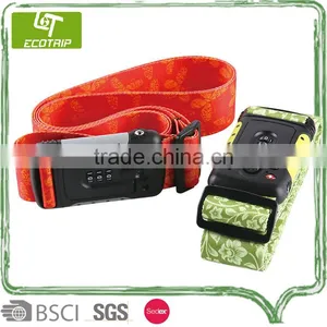 Wholesale Durable Adjustable Belt for Luggage Belt/strap thumbnail-1
