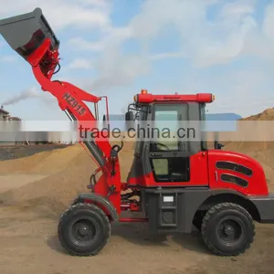 Huizhong 4cx Pallet Fork With Front End Loader Zl15 With Best Price thumbnail-1