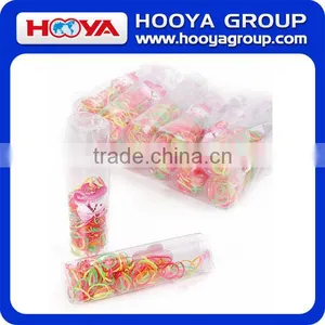 Promotional Small Colorful Hair Band for Girls thumbnail-1