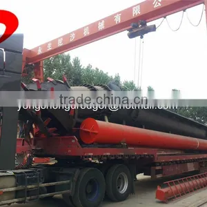 Low Price Sand Dredger in Stock thumbnail-1