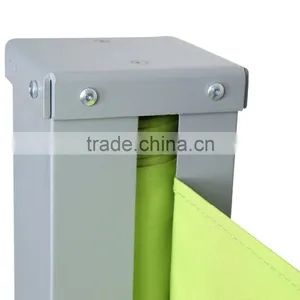 3x1.6M Durable Lemon Waterproof Side Door Awnings thumbnail-6