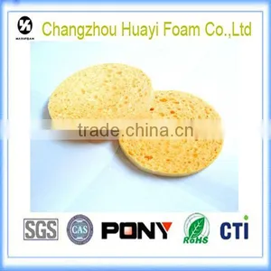 Round Decorative Natural Sea Sponges Natural Cellulose Sponge for Sale thumbnail-1