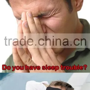 Travel Rest 3d Eye Blindfold Soft Eye Cover Protective Eyepatch for Sleeping thumbnail-5