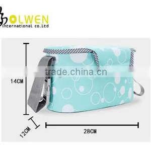 Beautyful Hanging Baby Stroller Organizer Bag for Mom thumbnail-1